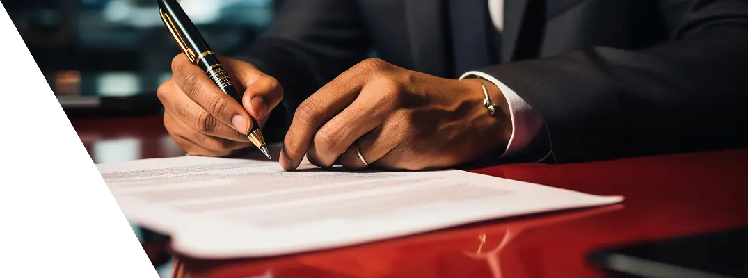 Randallstown Mitsubishi Finance