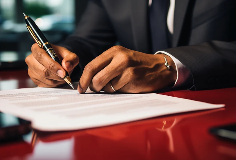 Randallstown Mitsubishi Finance